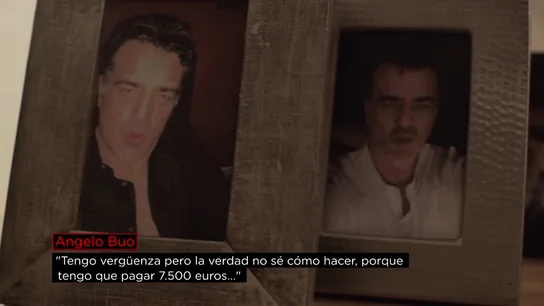"Tengo que pagar 7.500 euros, ojalá me puedas ayudar": así era la fase 2 del plan de Angelo Buo para obtener el dinero de sus víctimas "Tengo que pagar 7.500 euros, ojalá me puedas ayudar": así era la fase 2 del plan de Angelo Buo para obtener el dinero de sus víctimas