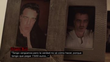 "Tengo que pagar 7.500 euros, ojalá me puedas ayudar": así era la fase 2 del plan de Angelo Buo para obtener el dinero de sus víctimas