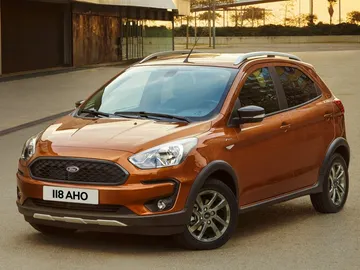 Ford Ka+ Ford Ka+