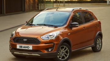 Ford Ka+ Ford Ka+