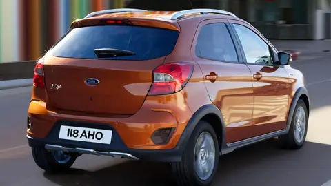 Ford Ka+ Ford Ka+