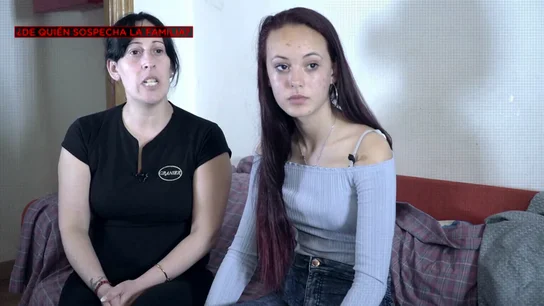 ¿De quién sospecha la familia de Caroline del Valle? Así describen su encuentro con un amigo de la menor desaparecida ¿De quién sospecha la familia de Caroline del Valle? Así describen su encuentro con un amigo de la menor desaparecida