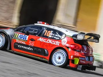 Tour de Corse 2018 Tour de Corse 2018
