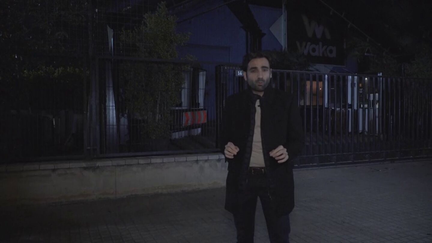 Expediente Marlasca recorre la Zona Herm&eacute;tica de Sabadell, el &uacute;ltimo lugar donde se vio con vida a Caroline del Valle