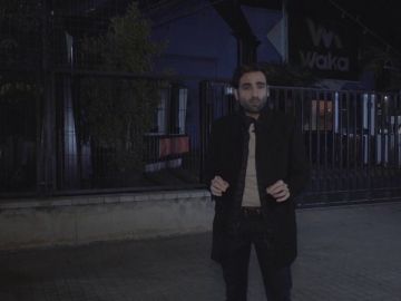 Expediente Marlasca recorre la Zona Hermética de Sabadell, el último lugar donde se vio con vida a Caroline del Valle Expediente Marlasca recorre la Zona Hermética de Sabadell, el último lugar donde se vio con vida a Caroline del Valle
