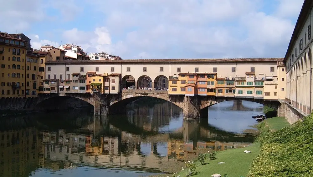 Puente Viejo de Florencia