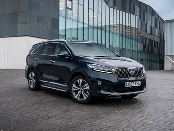 Kia Sorento Kia Sorento