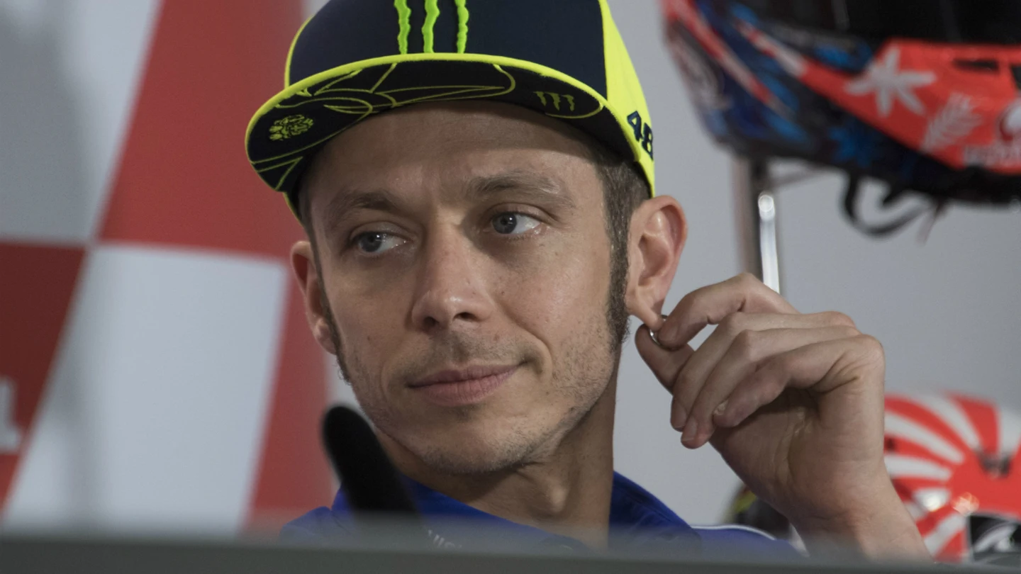 Valentino Rossi Valentino Rossi