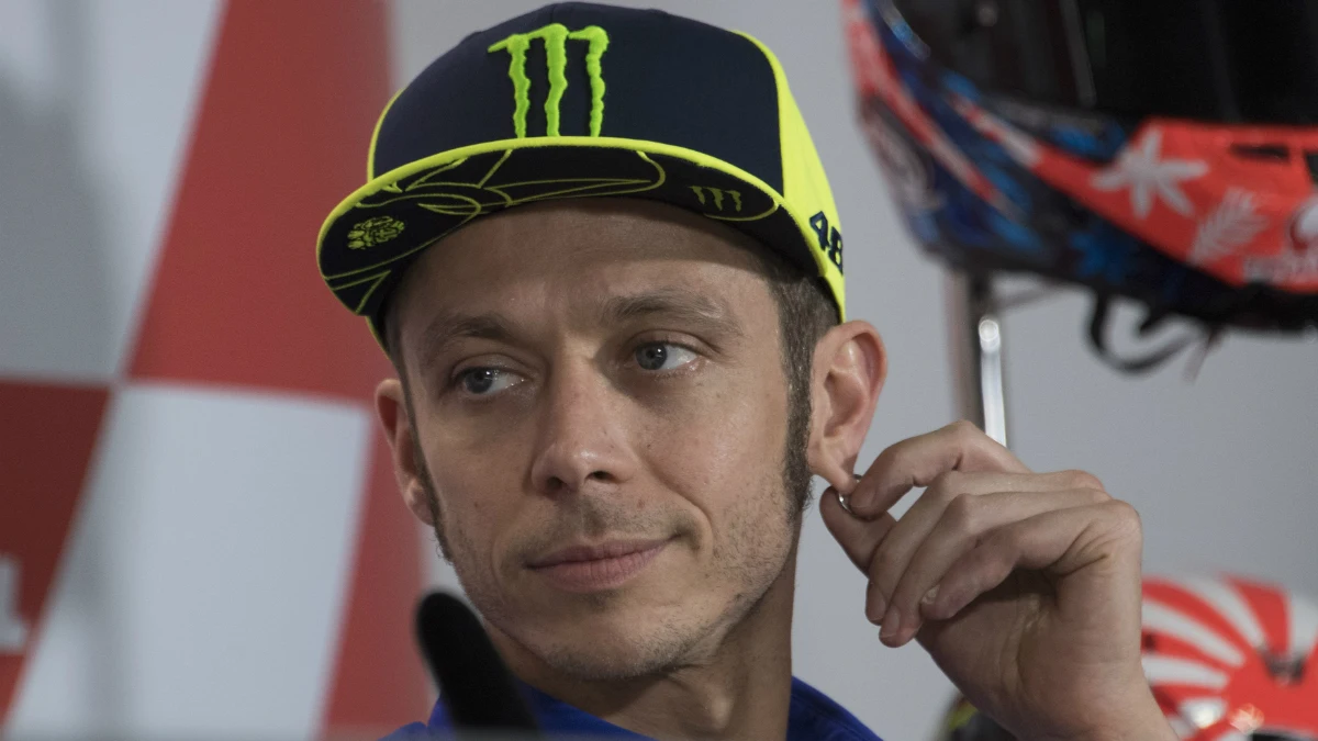 Valentino Rossi