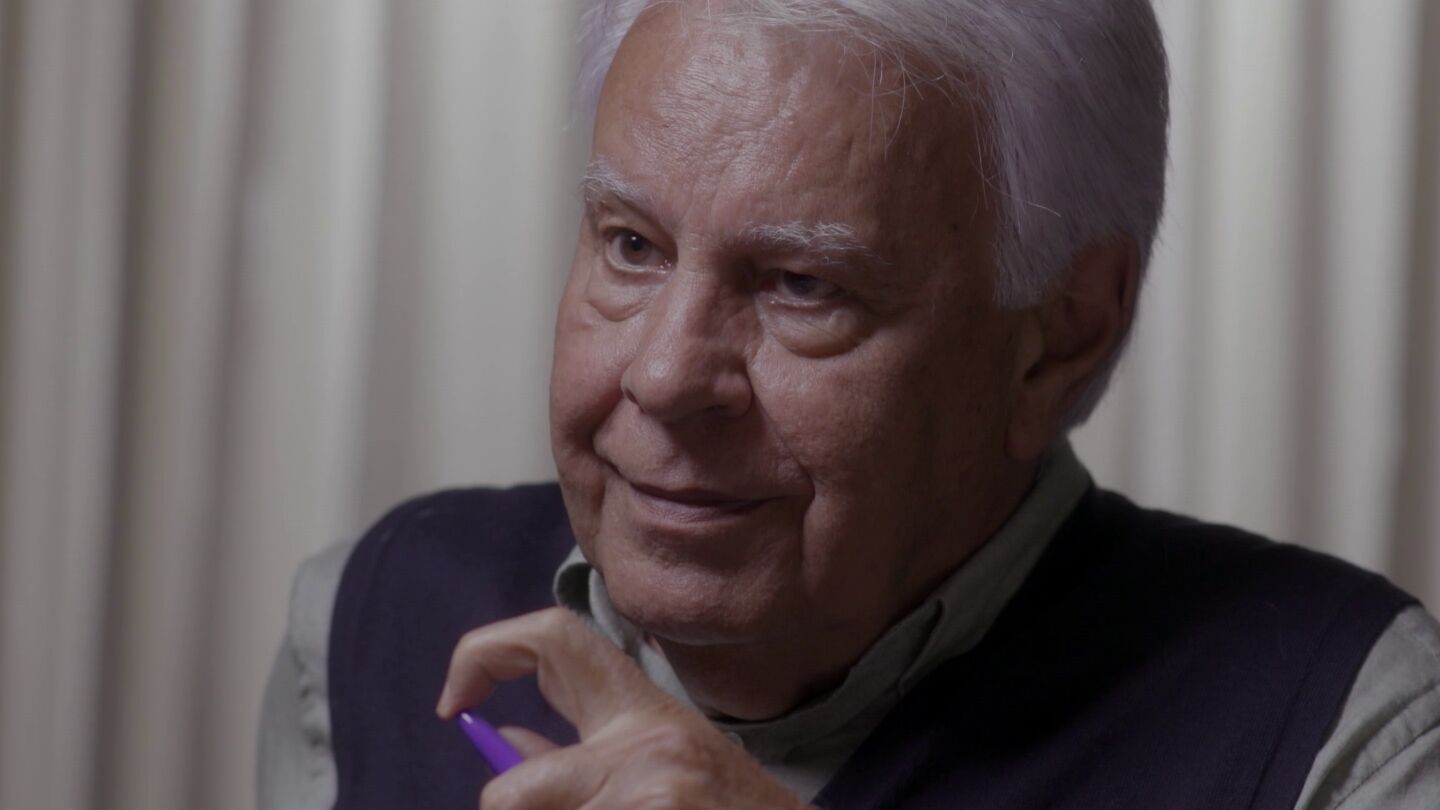 Felipe Gonz&aacute;lez en Salvados