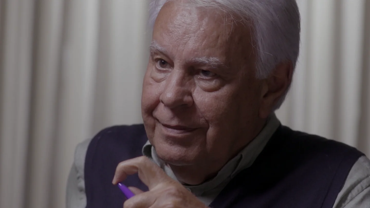 Felipe González en Salvados Felipe González en Salvados