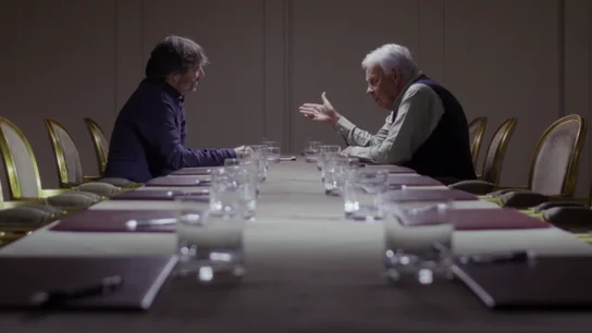 Felipe González en Salvados Felipe González en Salvados