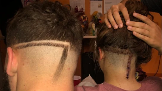 Ethan y Alana McMullen Ethan y Alana McMullen