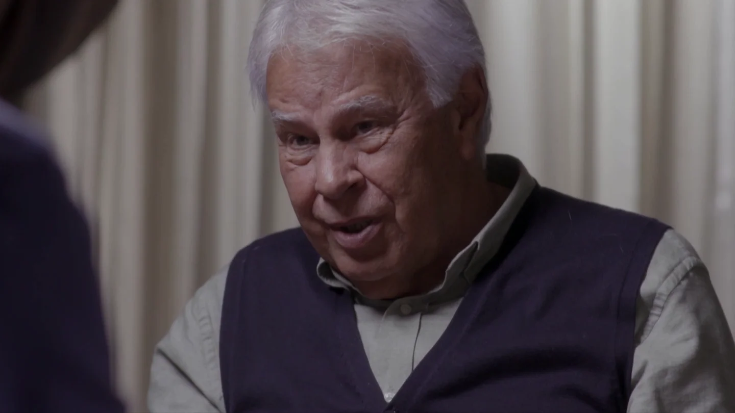 Felipe González en Salvados Felipe González en Salvados