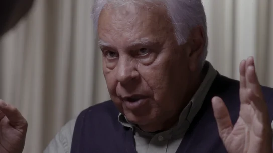 Felipe González en Salvados Felipe González en Salvados