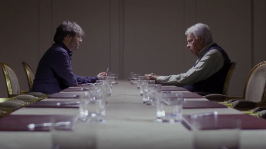 Felipe Gonz&aacute;lez en Salvados