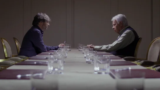 Felipe González en Salvados Felipe González en Salvados