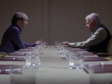 Felipe González en Salvados Felipe González en Salvados