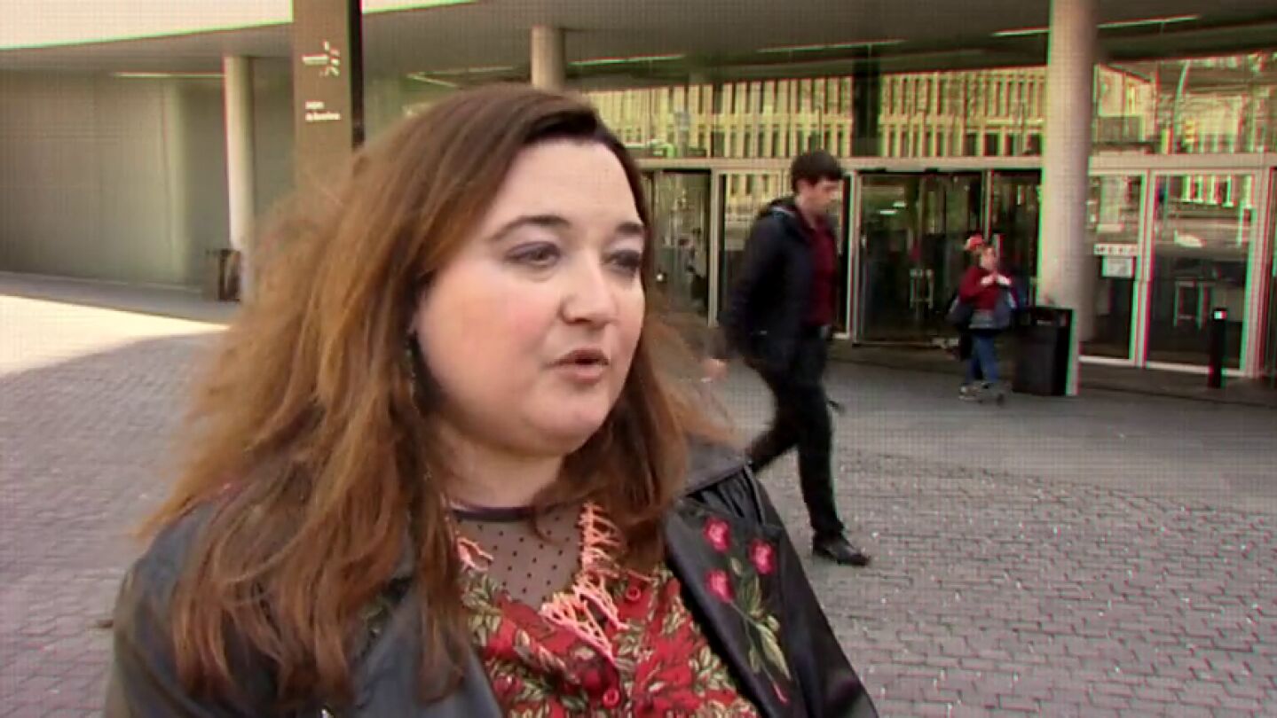 Vanessa Gonz&aacute;lez, exabogada de la familia de Caroline del Valle: "Los Mossos ten&iacute;an que haber colaborado m&aacute;s"