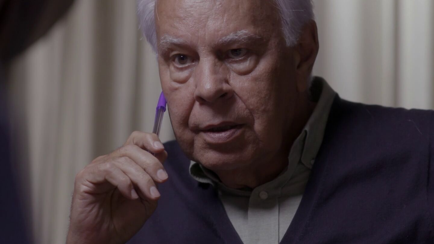 Felipe Gonz&aacute;lez en Salvados