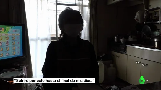 Junko Iizuka, víctima de esterilización forzada Junko Iizuka, víctima de esterilización forzada