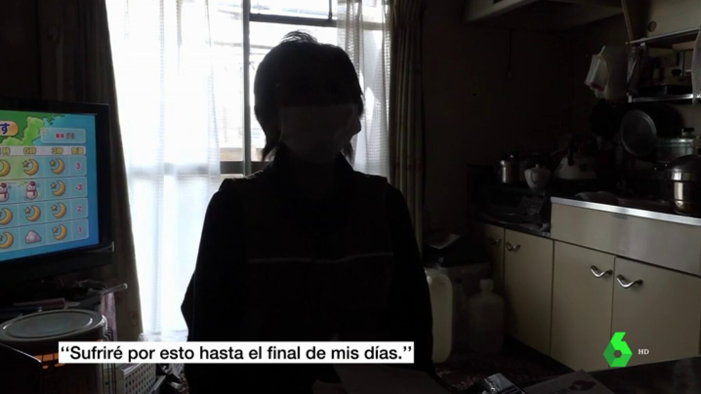 Junko Iizuka, v&iacute;ctima de esterilizaci&oacute;n forzada