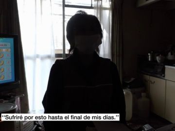 Junko Iizuka, víctima de esterilización forzada Junko Iizuka, víctima de esterilización forzada