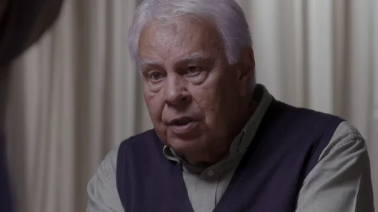 Felipe González en Salvados Felipe González en Salvados