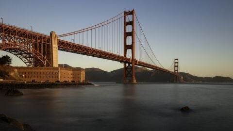 Golden Gate de San Francisco