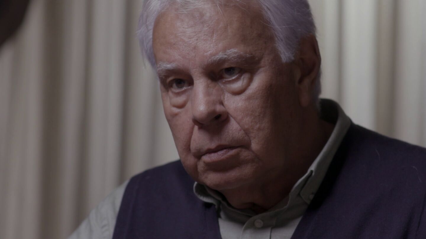 Felipe Gonz&aacute;lez en Salvados