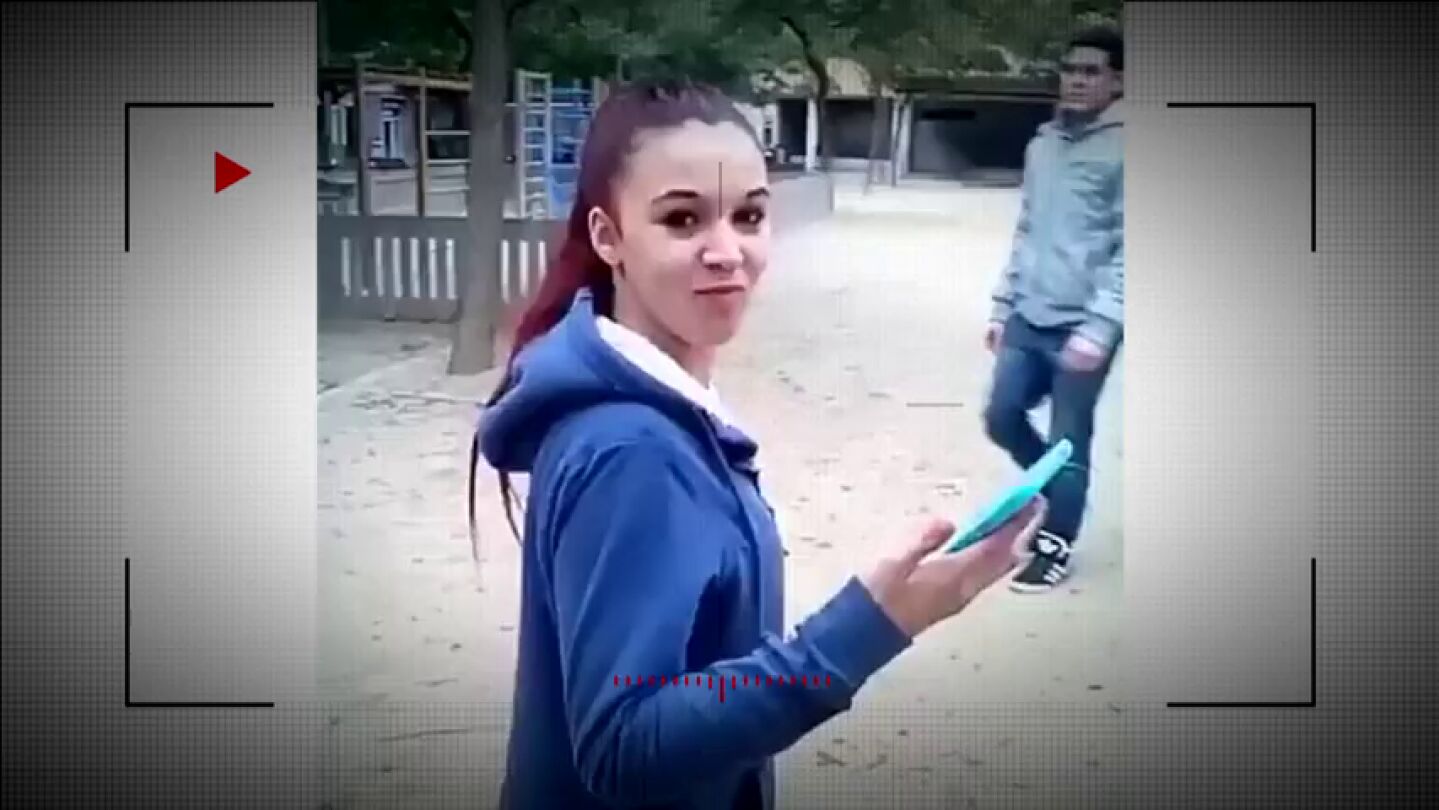 "Se junt&oacute; con quien no se ten&iacute;a que juntar": as&iacute; cambi&oacute; de un d&iacute;a para otro Caroline del Valle, la joven de 14 a&ntilde;os que desapareci&oacute; en 2015