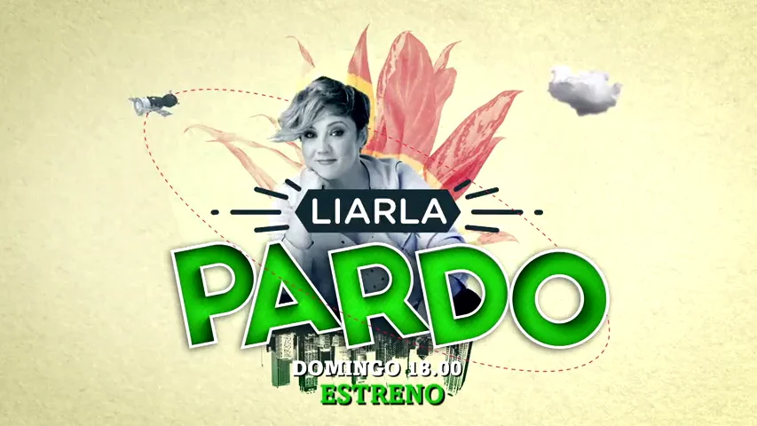 Este domingo, Cristina Pardo estrena Liarla Pardo en laSexta 