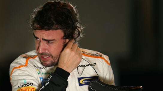 Fernando Alonso