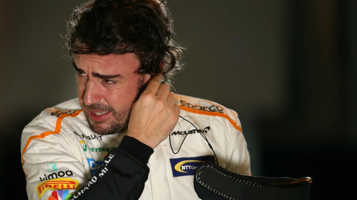 Fernando Alonso