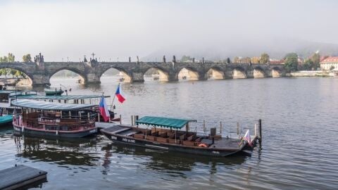 Puente Carlos de Praga