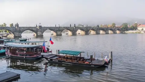 Puente Carlos de Praga Puente Carlos de Praga