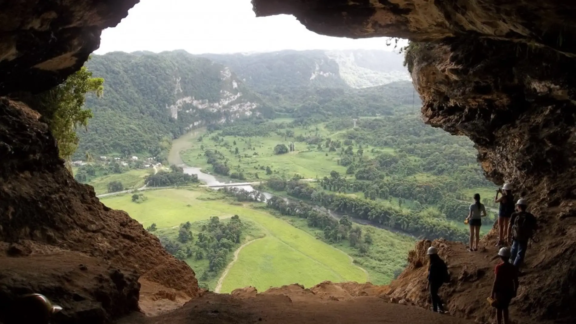 Cuevas espectaculares
