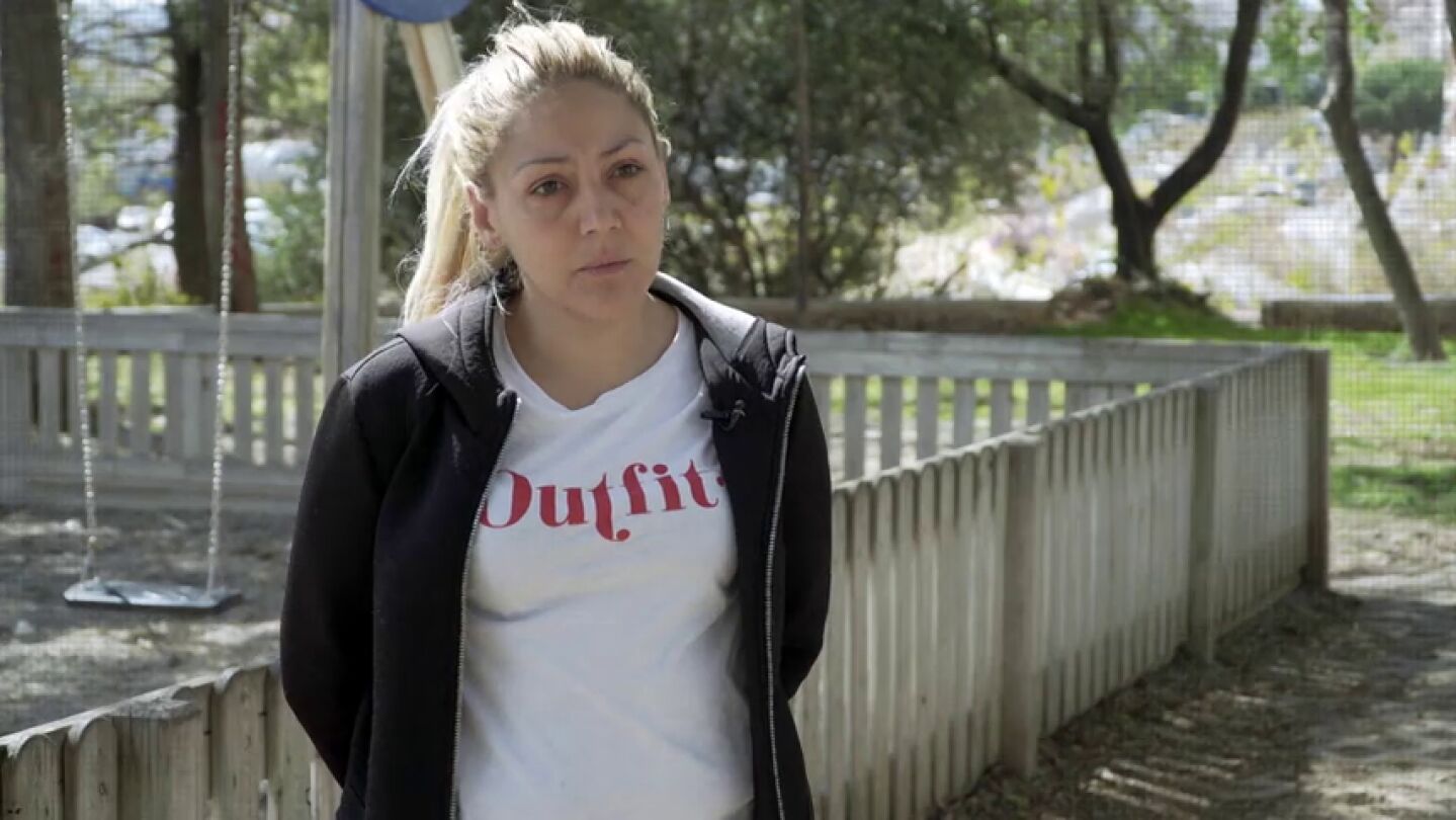 Los familiares y amigos de Caroline del Valle hablan del repentino cambio de la menor desaparecida: "No sab&iacute;a d&oacute;nde se met&iacute;a"