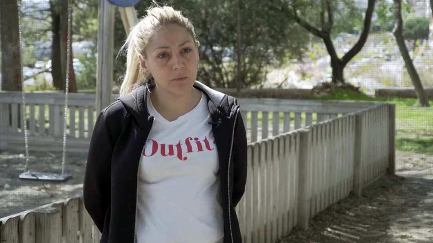 Los familiares y amigos de Caroline del Valle hablan del repentino cambio de la menor desaparecida: "No sabía dónde se metía" Los familiares y amigos de Caroline del Valle hablan del repentino cambio de la menor desaparecida: "No sabía dónde se metía"