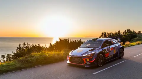 Tour de Corse 2018 Tour de Corse 2018