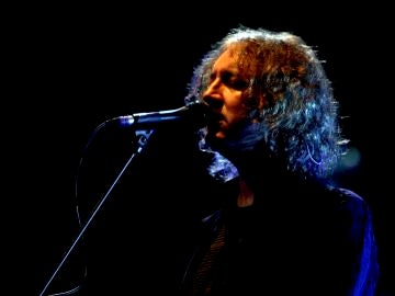 El lider del grupo irlandés My bloody Valentine, Kevin Shields. El lider del grupo irlandés My bloody Valentine, Kevin Shields.