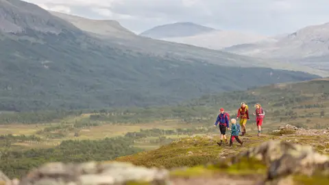 Excursión en familia Consejos para ir de excursión en familia