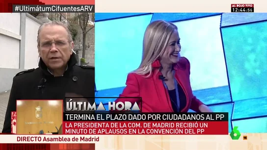 El profesor Antonio Miguel Carmona El profesor Antonio Miguel Carmona
