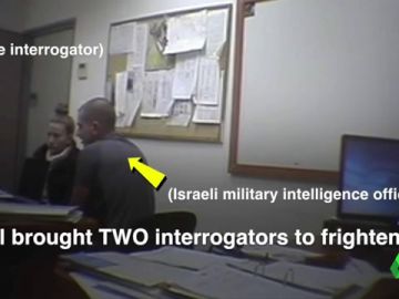 El padre de la heroína palestina Ahed Tamimi denuncia "acoso físico y psicológico" en los interrogatorios a su hija El padre de la heroína palestina Ahed Tamimi denuncia "acoso físico y psicológico" en los interrogatorios a su hija