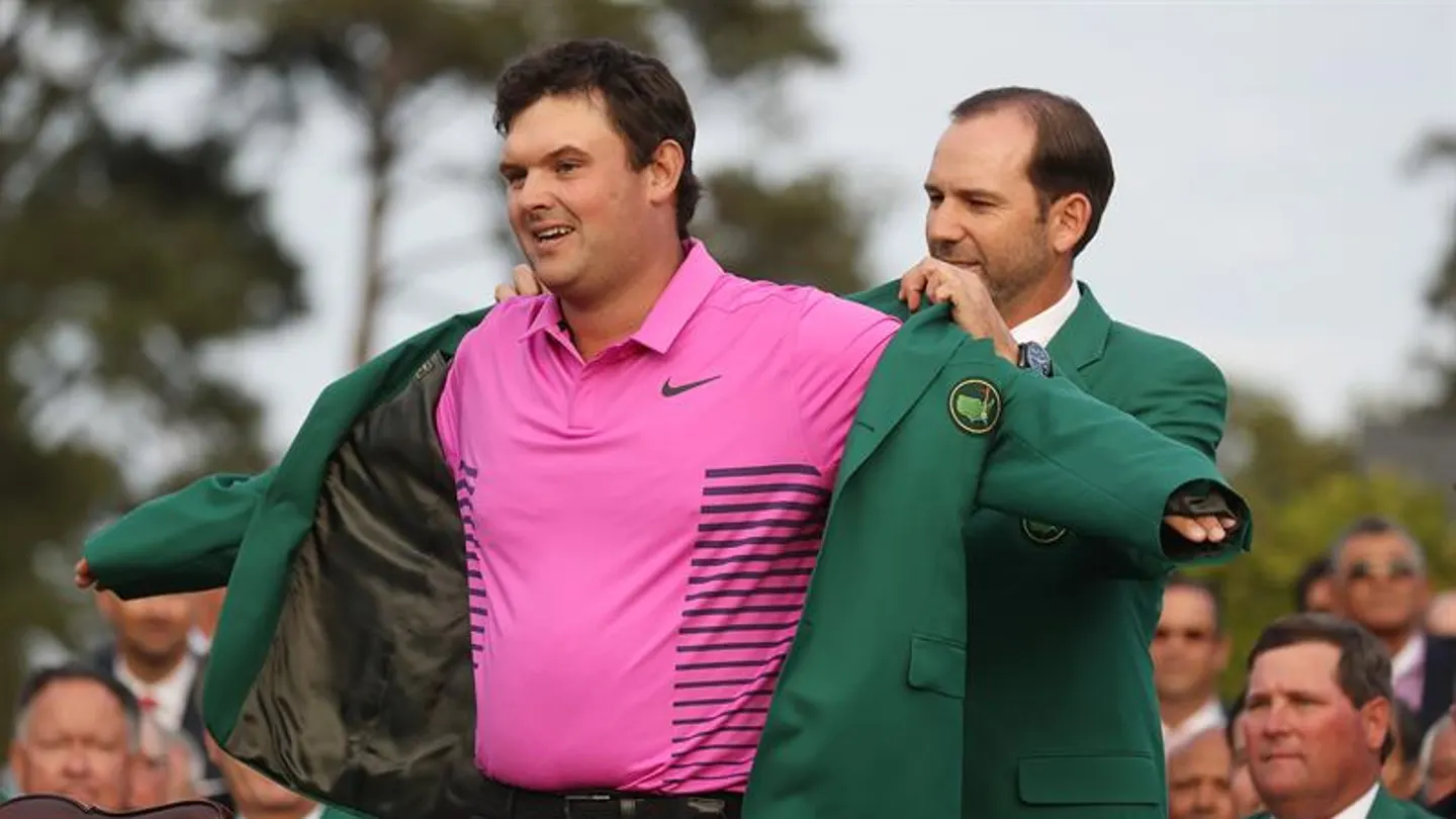 Patrick Reed gana el Masters de Augusta. Patrick Reed gana el Masters de Augusta.