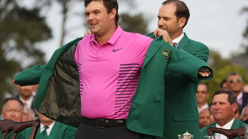 Patrick Reed gana el Masters de Augusta.