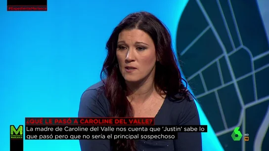 MADRE CAROLINE MADRE CAROLINE