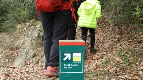 Consejos para ir de excursión en familia 