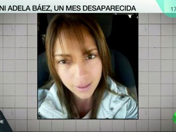 Zuni Adela Báez Mancuello, mujer desaparecida Zuni Adela Báez Mancuello, mujer desaparecida