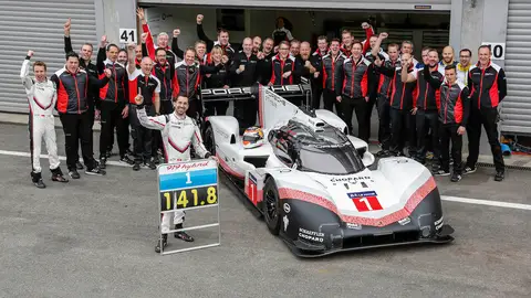 Porsche 919 Hybrid Evo Porsche 919 Hybrid Evo
